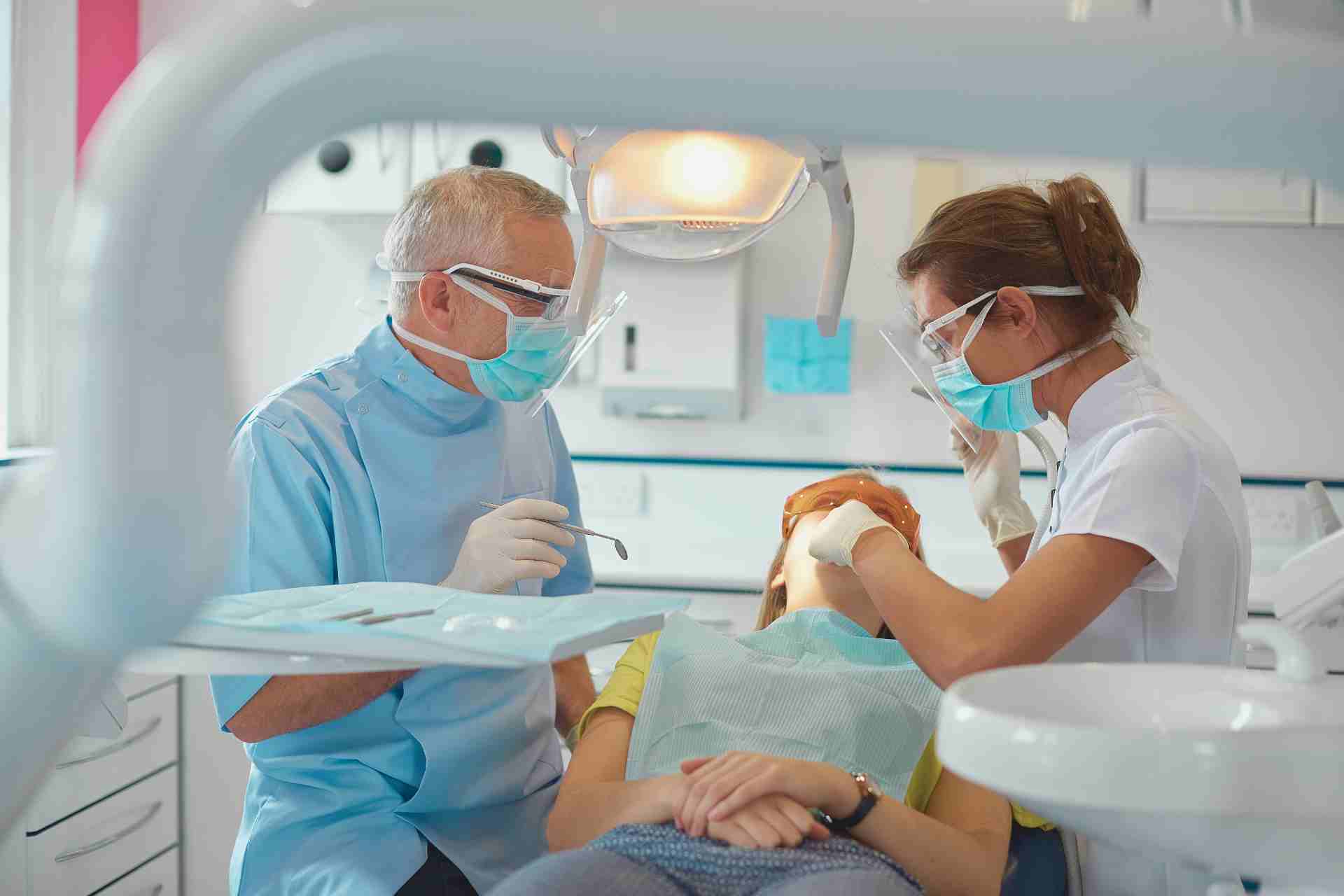 Dentist in Middleburg, FL